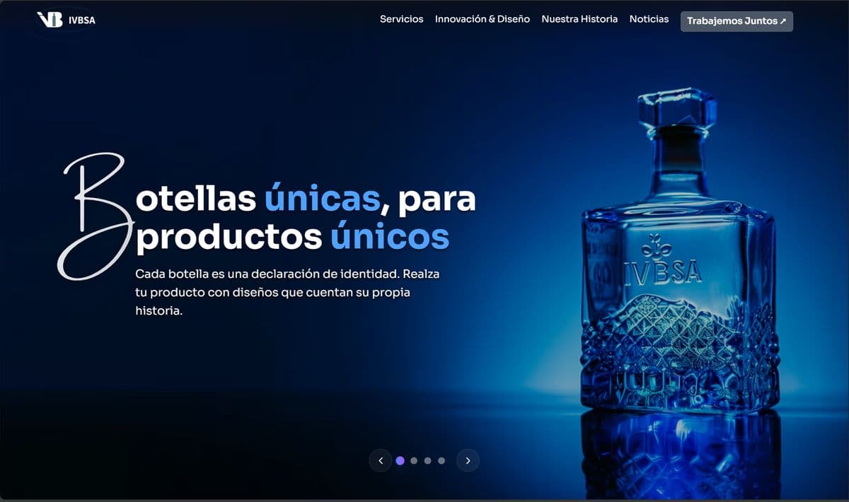 Sitio Web Corporativo